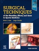 Surgical Techniques of the Shoulder, Elbow, and Knee in Sports Medicine 3rd Edición | تکنیک های جراحی شانه، آرنج و زانو در پزشکی ورزشی